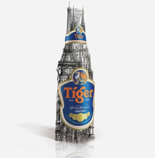 โฆษณา: Tiger Beer Credentials 2009 …