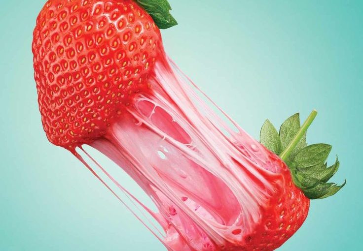 Viva Nutrition: Strawberry … …