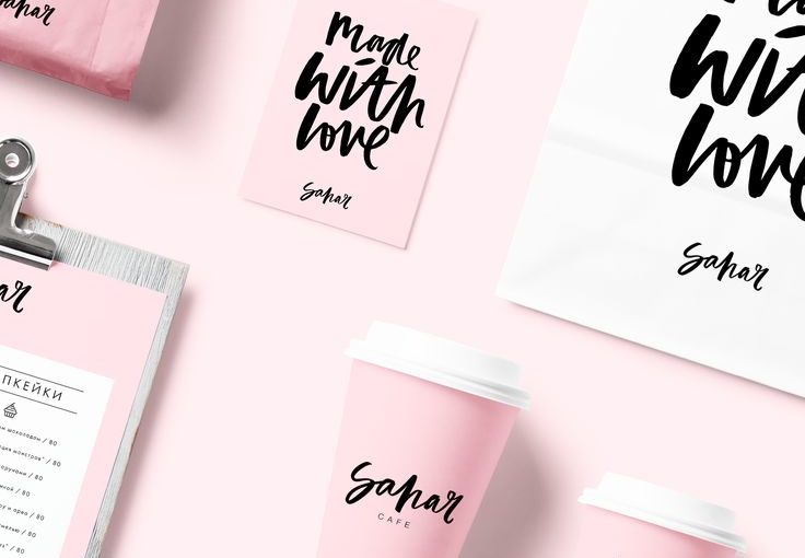 ตรวจสอบโครงการ @Behance นี้: "Logo & Branding for" Sahar "…