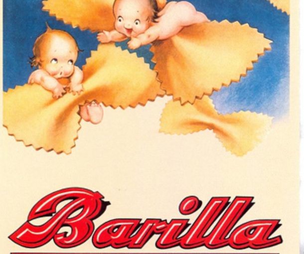 Barilla | พาสต้าอิตาเลียนโบราณ สปาเก็ตตี้วินเทจ, พาสต้า, มักกะโรนี, แอดเวอร์ไทม์ …