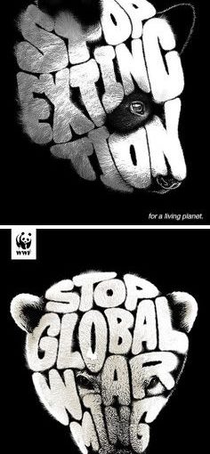 WWF "… สำหรับดาวเคราะห์ที่มีชีวิต" ฉันสนใจมากสำหรับโลกของเราและทุกสิ่ง …