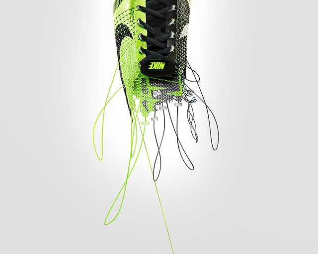 น่ารักภาพ ต้องการมันแล้ว เสียชีวิตด้วยการโฆษณา Nike Flyknit …