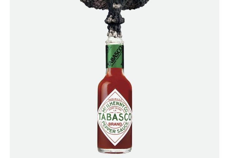 ระเบิดรส – แคมเปญ Tabasco โดย Kieran Child @ BA Creative Advertising, …