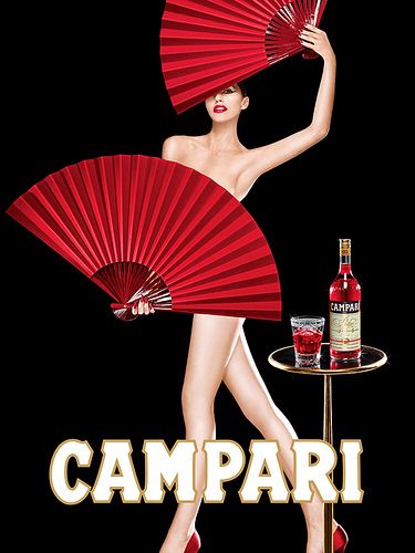 ชุดโฆษณา Campari i love! …