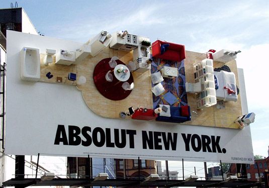 แคมเปญโฆษณาอันยาวนานของ Absolut Vodka เป็นหนึ่งในความสำเร็จสูงสุด …